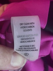 Calvin Klein Purple Black 14 Sleeveless Colorblock Sheath Dress Knee Length NWT