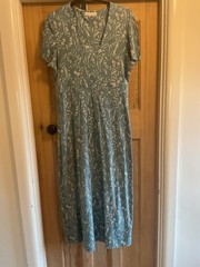 Seasalt Cornwall Seed Packet Long Dress Size 14 – Worn Once