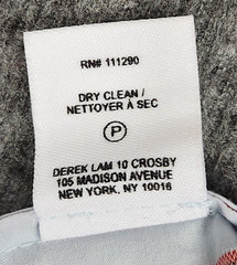 Derek Lam Dress Womans 10 Crosby Shirt Sleeveless Trendy Resort Cruise Coastal