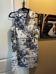 Vineyard Vine pippa Popover Dress Size Small