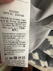 DAZY Light Grey Pleated Midi Dress Size XL NWOT Minimalist Korean Style(E79)