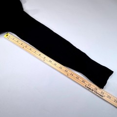Everlane 100% Cashmere Turtleneck Sweater Dress S Petite Black Quiet Luxury Chic