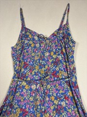 Girls Billabong Size Small California Surf Style Mini Dress Size XS