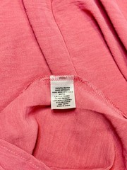 Pie In The Sky Women&rsquo;s Maxi Dress – Size Small – Pink Off Shoulder Smocked Boho