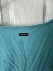 Columbia Women&rsquo;s Sleeveless Quick Drying Dress, Mid Length Size M