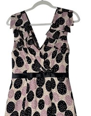 TRACY REESE By Anthropologie 100% Silk Dress Women’s Size 4 Sleeveless Cocktail