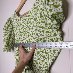 Forever 21 Cute Cottage Core Summer Floral dress, Size XS-S, New With Tags