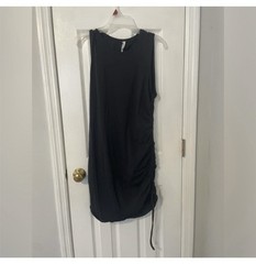 Black New Without Tags Lululemon Cinch It Dress Size 10