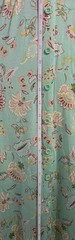Torrid Midi Super Soft Button-Front W/ Pockets Green Floral Skater Dress 5 XL