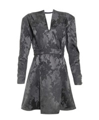 ADIBA Designer Black Short Dress size M