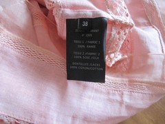 Isabel Marant Odrys Ramie Dress