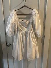 abercrombie fitch dress XLT