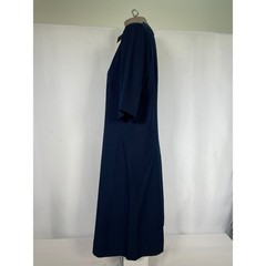 MM LaFleur Emily 2.0 Galaxy Blue Career Sheath Dress Women&rsquo;s Sz 14 NWT