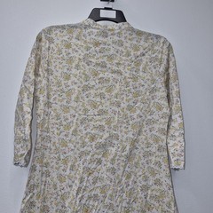 Vismay Floral Dress Size Large