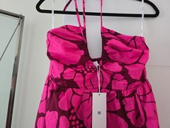 Minkpink dress Persephone