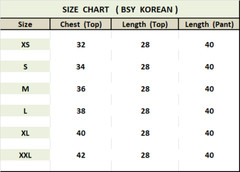 Summer Wear Korean BSY Co-ord Set Printed Beautiful Top Pent Set For Women J5884