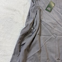 Wild Fable Women S Gray Mini Shift Dress Bow Shoulder Sleeveless
