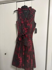 Cocktail party dress