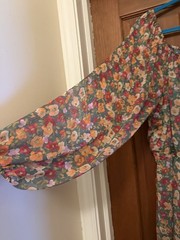LC Lauren Conrad Women’s Dress Floral, Size 1X
