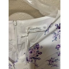 Super Cute!! NWT Women’s Jasambac Floral Summer Dress, size 2XL