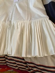Odd Muse the ultimate strapless mini dress white XXL bnwt