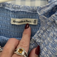 Abercrombie & Fitch Floral Midi Dress NWT