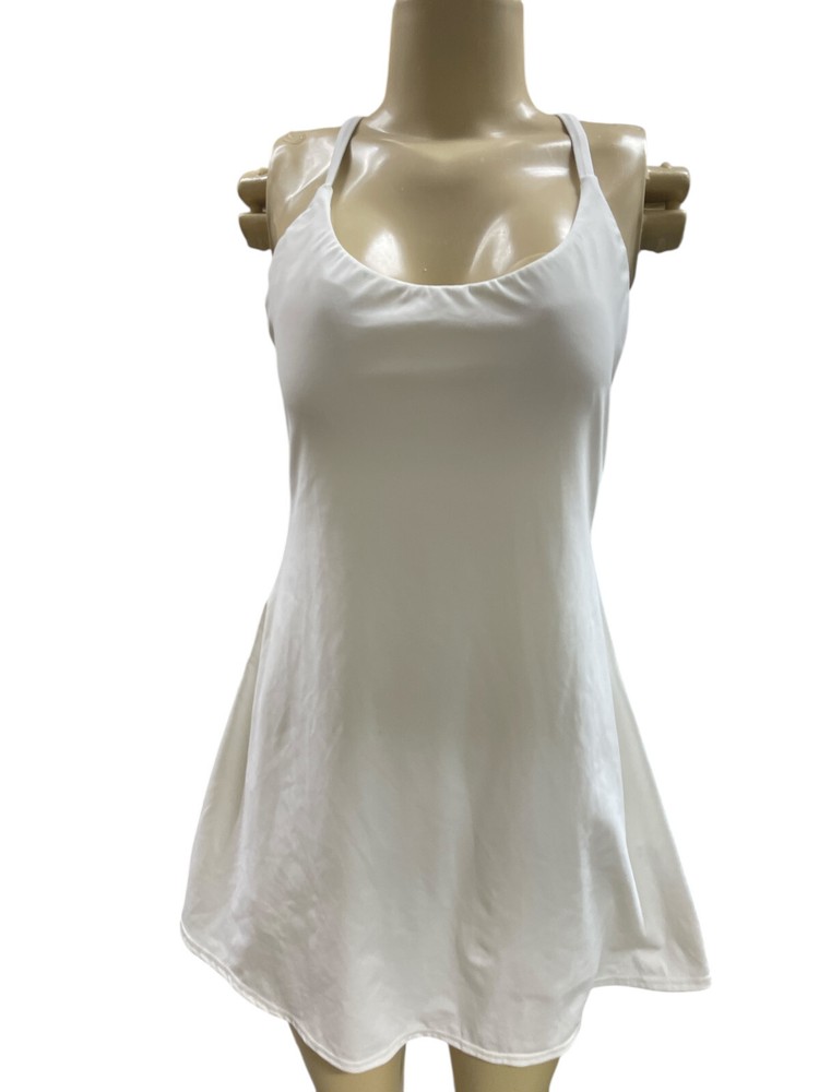 Halara SoftlyZero Plush Backless Active Dress Assorted Sizes And Colors NWT