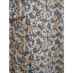 Samsoe Samsoe Womens Flutter Cap Sleeve Floral Dress Size XS Knee Length Boho