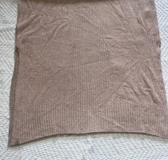 Barefoot Dreams CozyChic Ultra Lite Caftan ONE SIZE Blush Beige Lounge Duster