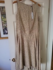 Prologue Women&rsquo;s Flowing Dress Sleeveless With Slits Size S