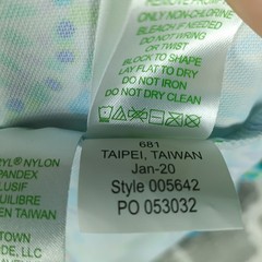 Lilly Pulitzer Dress Women Small Blue Green Nadine Chilly Lilly Beachy Tropical