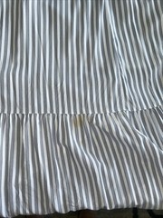 Women’s Abercrombie & Fitch Cross Strap Button Through Maxi Dress Medium