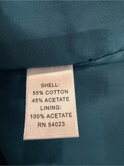 NWT Banana Republic Strapless Satin Aquamarine Mini Dress Size 8
