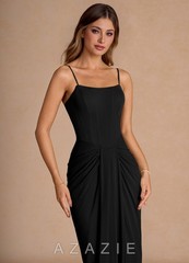 Anais Eucalyptus Maxi Dress-AZAZIE|22856