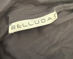 Belluda Cinched Side Bodycon Classic Dress Size M
