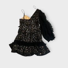 NWT Keepsake the Label Timeless Lace Dress Size XS