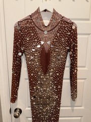 Angel Brinks Eclipse Gown
