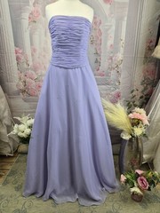 Raylia Designs Lilac 2-Piece Corset & Skirt Set Size 6 – Formal Embellished Gown