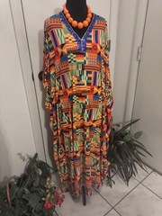 African Kaftans for Women One Size