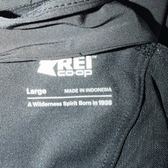 REI Athletic Dress Womens L Active Shorts Tennis Hike Lounge Comfort Pocket