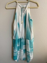 NWT Ali Ro Dress, size 4 Celeste Blue