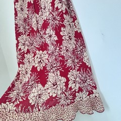 Vintage Jonathan Martin Whimsical Lace Trim Romantic Fairy Y2K Dress Size 6 *C3
