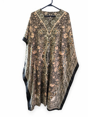 Women&rsquo;s Kaftan, V-Neck Dress