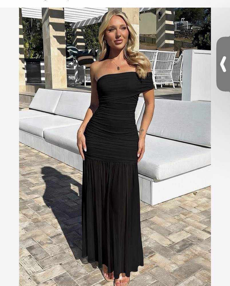 Women&rsquo;s Sexy Basic Long Sleeve Turtleneck Bodycon Party Long PencilDress L/S
