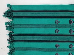 Vintage Traditional Guatemalan Woven Huipil L:53 B:43 S:51cms