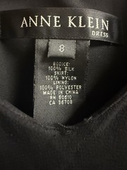 Anne Klein dress