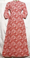 Ao Dai AT-556 Lụa Tằm Mềm Rủ Lập Thể Mềm Size XL ❤️ see size chart