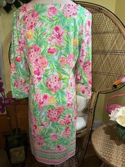 Lilly Pulitzer NWT UPF 50+ Sophie Dress Pear 🍐 Necessities Size M,L,XL