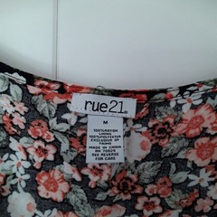 MEDIUM RUE 21 DRESS