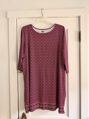 Lands&rsquo; End Women&rsquo;s 3x Beach Coverup Dress